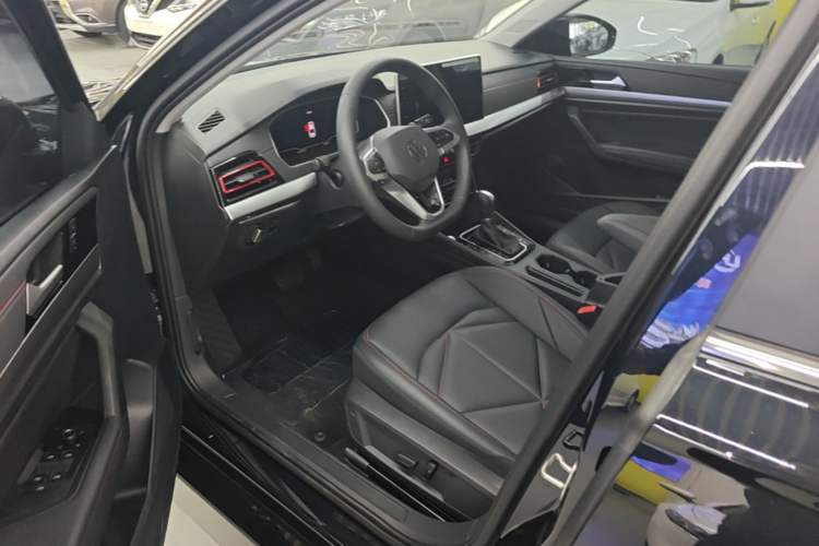 Used Volkswagen Lavida 2024 300TSI DSG Starry Sky Leading Edition Left Front Seat