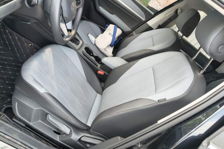 Used Volkswagen Lavida 2024 1.5L Automatic 5 Million Edition Left Front Seat