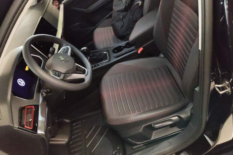 Used Volkswagen Lavida 2024 300TSI DSG Starry Sky Deluxe Edition Left Front Seat