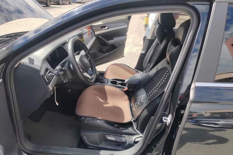 Used Volkswagen Lavida 2024 1.5L Automatic 5 Million Edition Left Front Seat