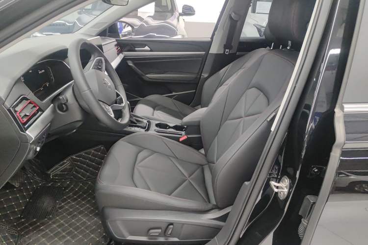 Used Volkswagen Lavida 2024 300TSI DSG Starry Sky Leading Edition Left Front Seat