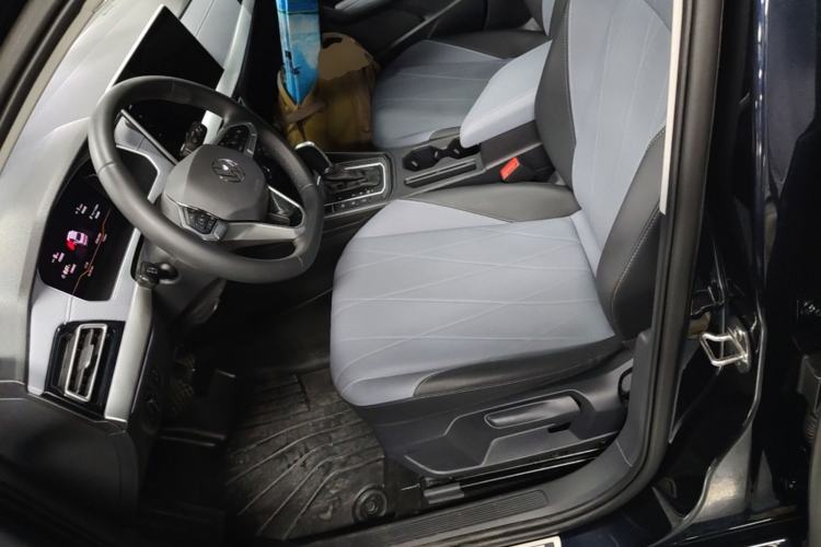 Used Volkswagen Lavida 2024 1.5L Automatic 5 Million Edition Left Front Seat