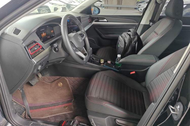 Used Volkswagen Lavida 2024 300TSI DSG Starry Sky Deluxe Edition Left Front Seat