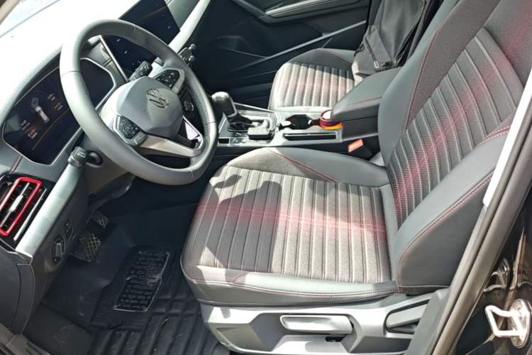 Used Volkswagen Lavida 2024 300TSI DSG Starry Sky Deluxe Edition Left Front Seat