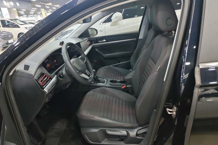 Used Volkswagen Lavida 2024 300TSI DSG Starry Sky Deluxe Edition Left Front Seat