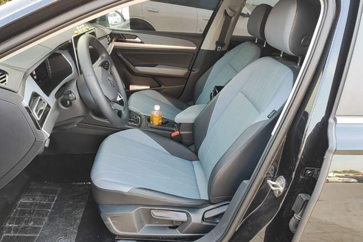 Used Volkswagen Lavida 2024 1.5L Automatic Starry Sky 5 Million Edition Left Front Seat