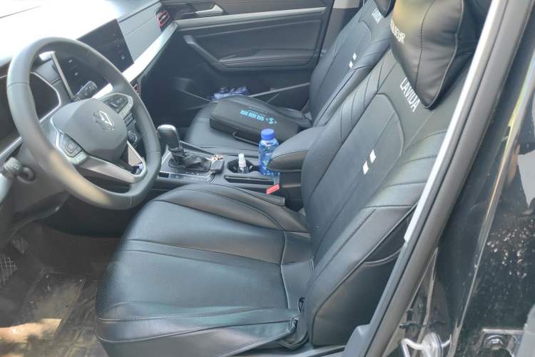 Used Volkswagen Lavida 2024 300TSI DSG Starry Sky Deluxe Edition Left Front Seat