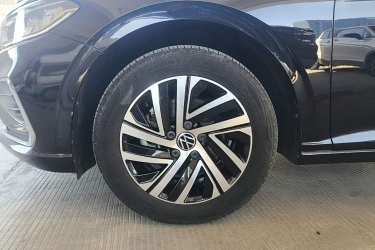 Used Volkswagen Lavida 2024 300TSI DSG Full-Comfort Edition Left Front Wheel Hub
