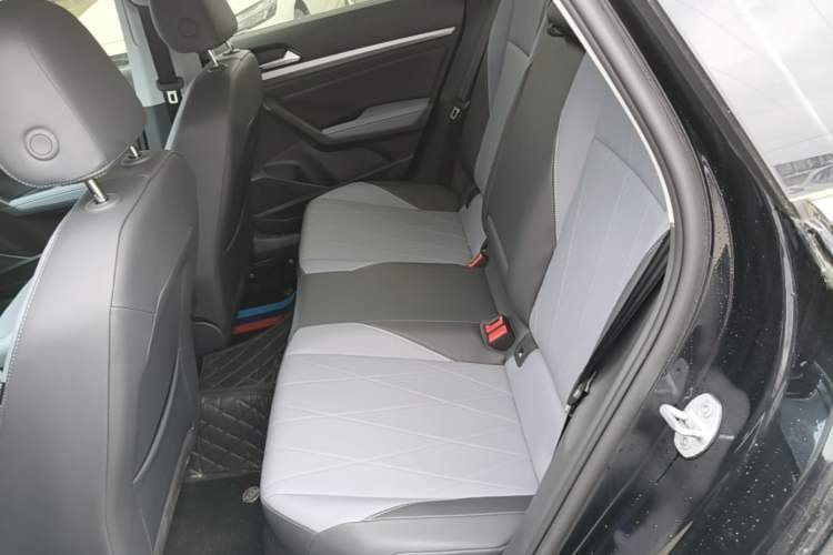 Used Volkswagen Lavida 2024 1.5L Automatic Starry Sky 5 Million Edition Left Rear Seat
