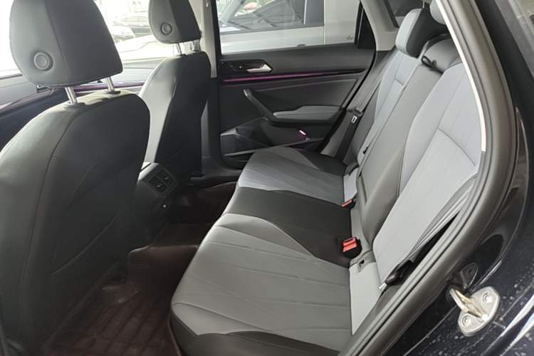 Used Volkswagen Lavida 2024 1.5L Automatic Starry Sky 5 Million Edition Left Rear Seat