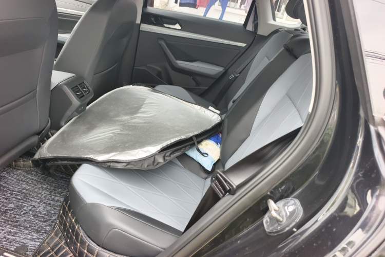 Used Volkswagen Lavida 2024 1.5L Automatic 5 Million Edition Left Rear Seat