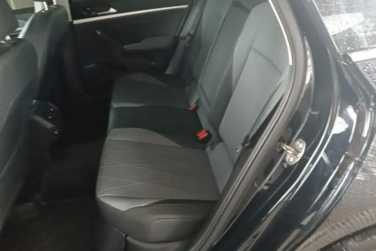 Used Volkswagen Lavida 2024 1.5L Automatic 5 Million Edition Left Rear Seat