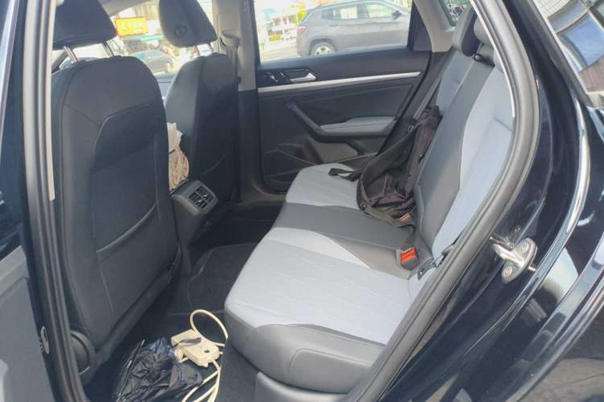 Used Volkswagen Lavida 2024 1.5L Automatic Starry Sky 5 Million Edition Left Rear Seat