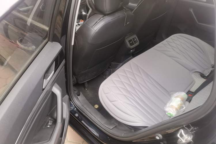 Used Volkswagen Lavida 2024 300TSI DSG Full-Comfort Edition Left Rear Seat