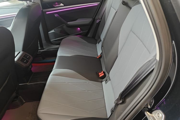 Used Volkswagen Lavida 2024 1.5L Automatic Starry Sky 5 Million Edition Left Rear Seat