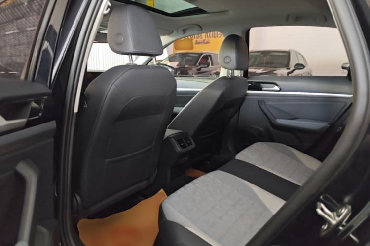 Used Volkswagen Lavida 2024 300TSI DSG Full-Comfort Edition Left Rear Seat