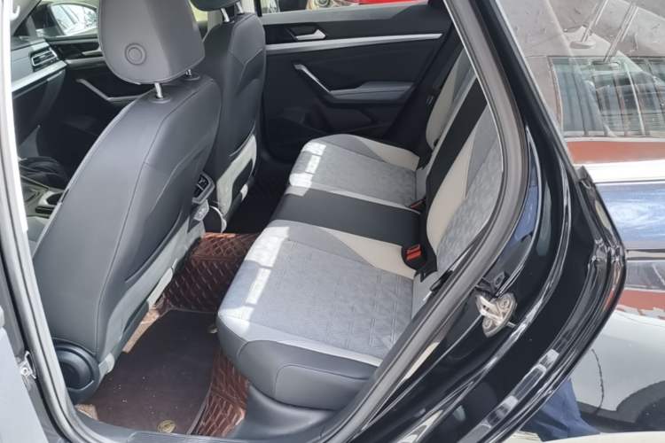 Used Volkswagen Lavida 2024 300TSI DSG Full-Comfort Edition Left Rear Seat
