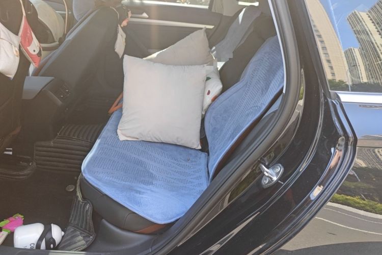Used Volkswagen Lavida 2024 1.5L Automatic Starry Sky 5 Million Edition Left Rear Seat