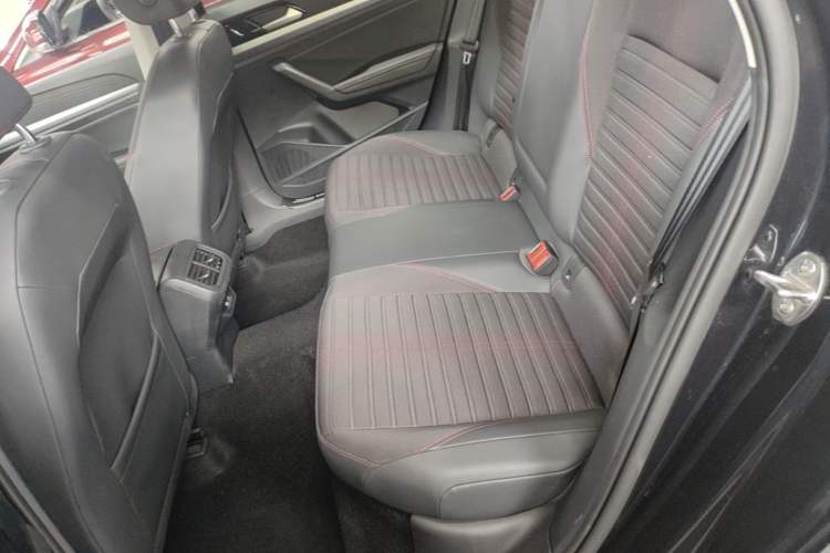 Used Volkswagen Lavida 2024 300TSI DSG Starry Sky Deluxe Edition Left Rear Seat