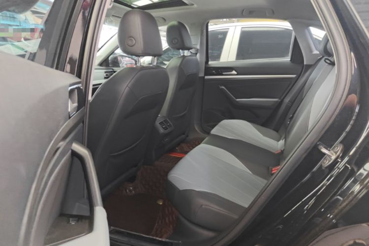 Used Volkswagen Lavida 2024 1.5L Automatic 5 Million Edition Left Rear Seat