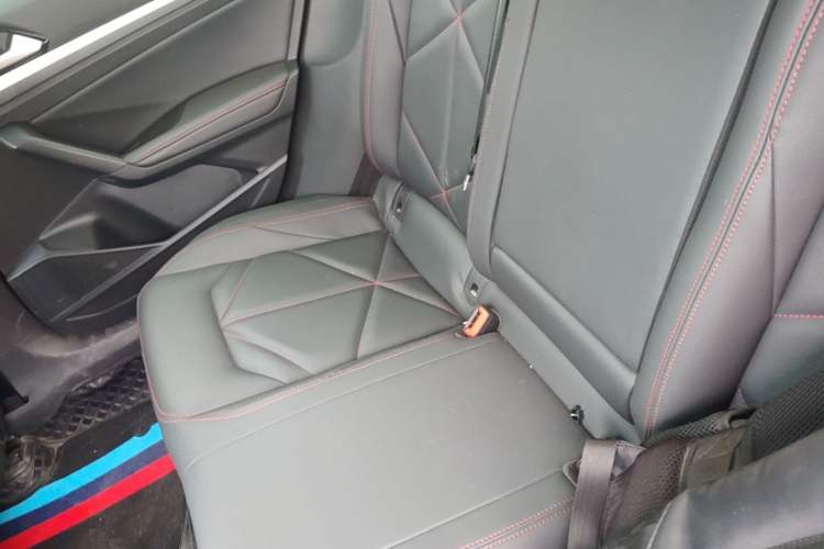 Used Volkswagen Lavida 2024 300TSI DSG Starry Sky Leading Edition Left Rear Seat