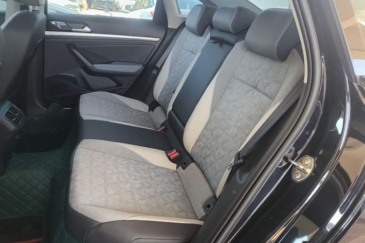 Used Volkswagen Lavida 2024 300TSI DSG Full-Comfort Edition Left Rear Seat