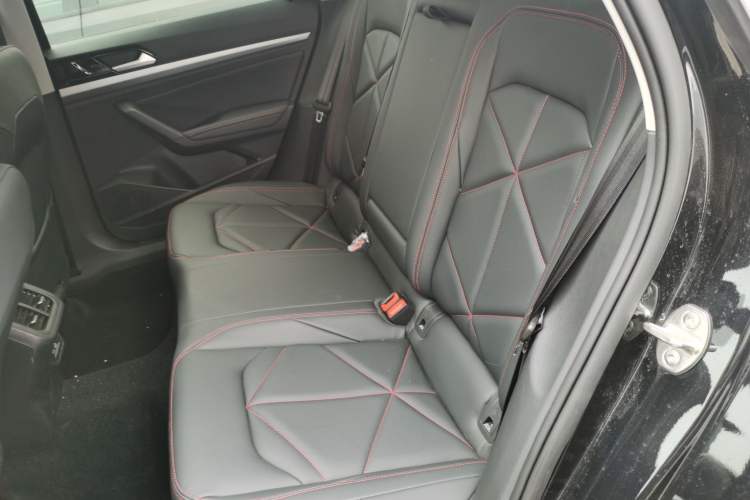 Used Volkswagen Lavida 2024 300TSI DSG Starry Sky Leading Edition Left Rear Seat
