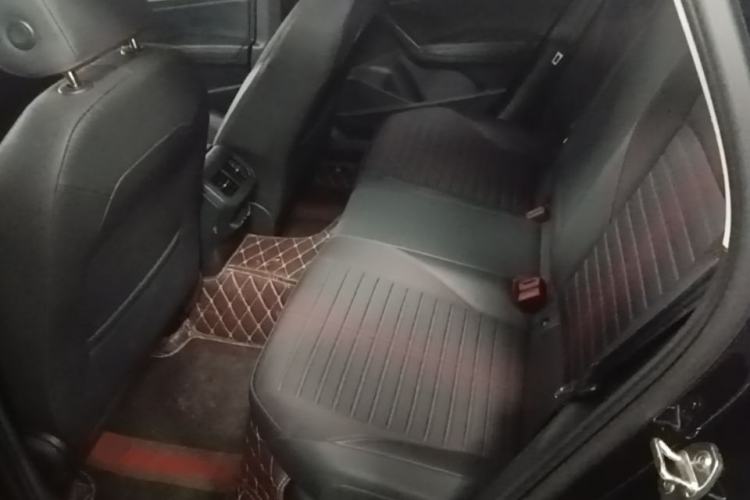 Used Volkswagen Lavida 2024 300TSI DSG Starry Sky Deluxe Edition Left Rear Seat