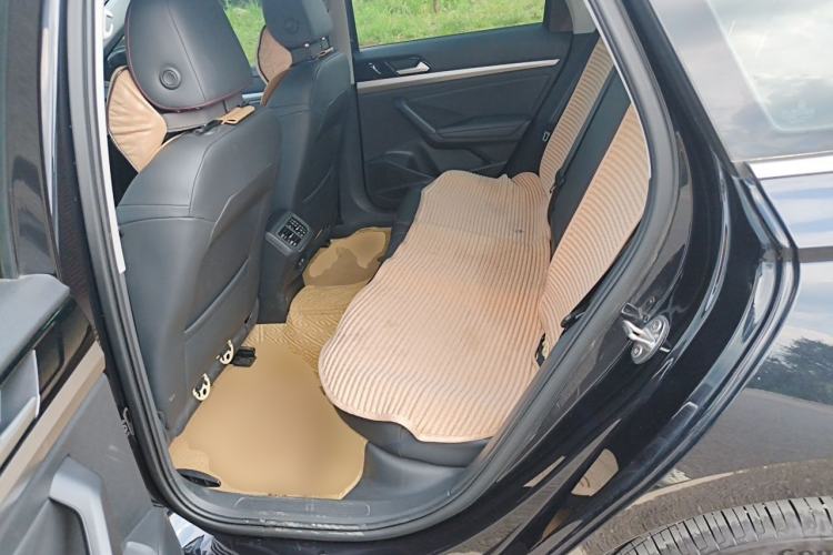 Used Volkswagen Lavida 2024 300TSI DSG Starry Sky Leading Edition Left Rear Seat
