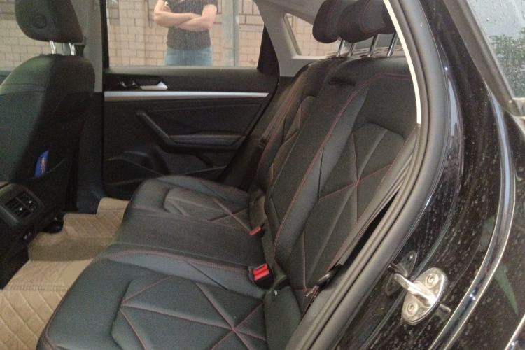 Used Volkswagen Lavida 2024 300TSI DSG Starry Sky Leading Edition Left Rear Seat