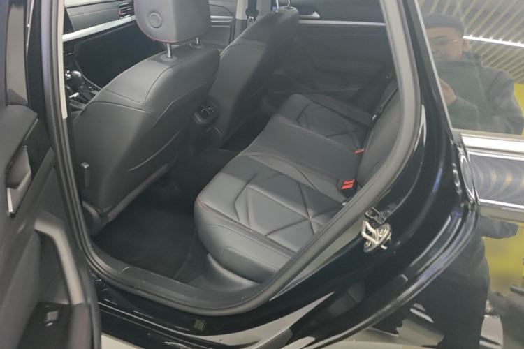 Used Volkswagen Lavida 2024 300TSI DSG Starry Sky Leading Edition Left Rear Seat