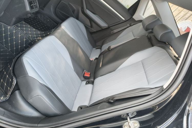 Used Volkswagen Lavida 2024 1.5L Automatic 5 Million Edition Left Rear Seat