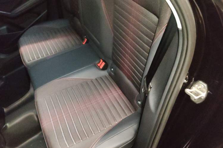 Used Volkswagen Lavida 2024 300TSI DSG Starry Sky Deluxe Edition Left Rear Seat