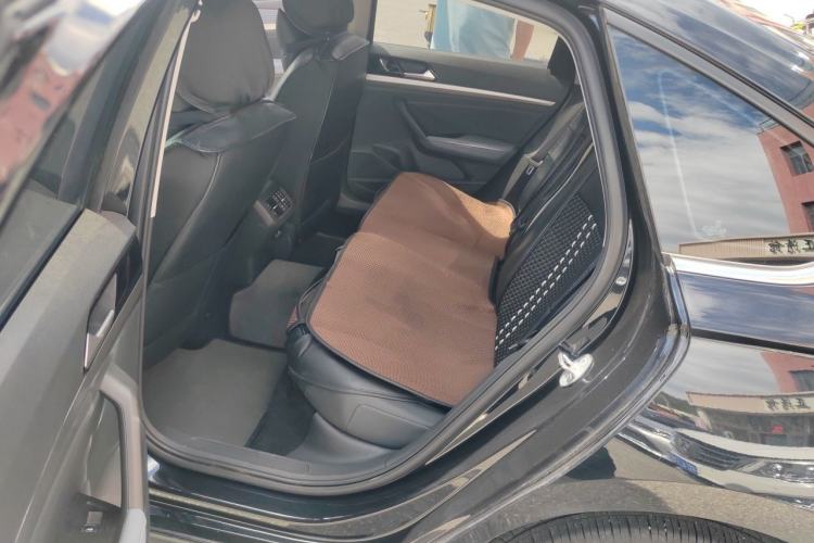Used Volkswagen Lavida 2024 1.5L Automatic 5 Million Edition Left Rear Seat