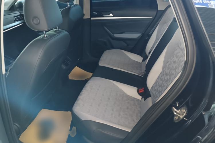 Used Volkswagen Lavida 2024 300TSI DSG Full-Comfort Edition Left Rear Seat