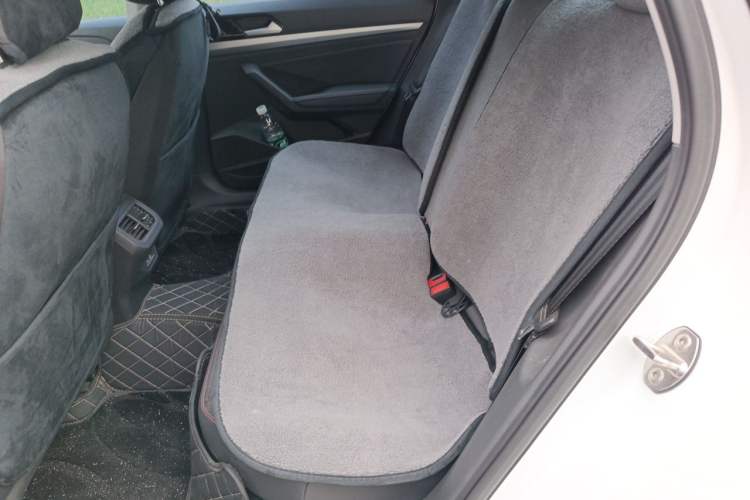 Used Volkswagen Lavida 2024 300TSI DSG Starry Sky Deluxe Edition Left Rear Seat