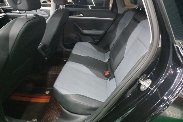 Used Volkswagen Lavida 2024 1.5L Automatic Starry Sky 5 Million Edition Left Rear Seat