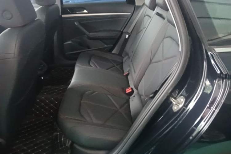 Used Volkswagen Lavida 2024 300TSI DSG Starry Sky Leading Edition Left Rear Seat