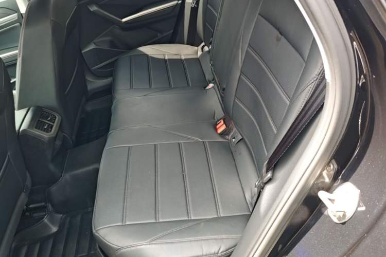 Used Volkswagen Lavida 2024 300TSI DSG Starry Sky Deluxe Edition Left Rear Seat