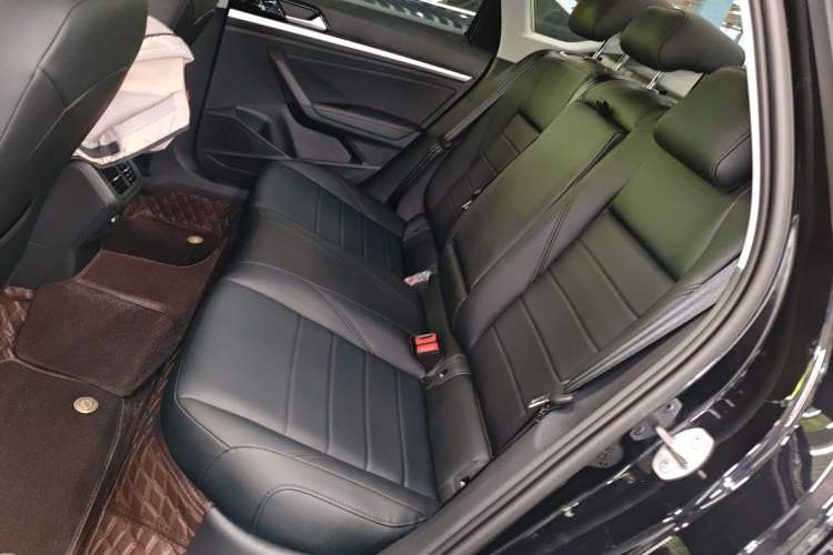 Used Volkswagen Lavida 2024 300TSI DSG Starry Sky Deluxe Edition Left Rear Seat