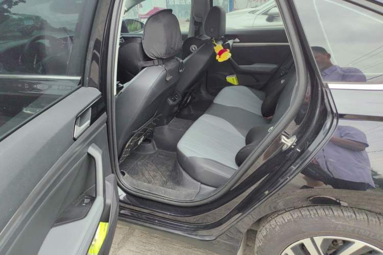 Used Volkswagen Lavida 2024 1.5L Automatic Starry Sky 5 Million Edition Left Rear Seat