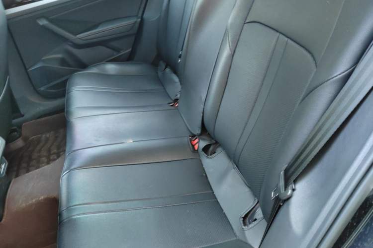 Used Volkswagen Lavida 2024 300TSI DSG Starry Sky Deluxe Edition Left Rear Seat