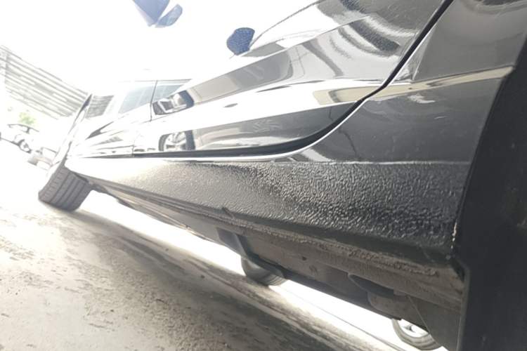 Used Volkswagen Lavida 2024 1.5L Automatic Starry Sky 5 Million Edition Left Side Sill