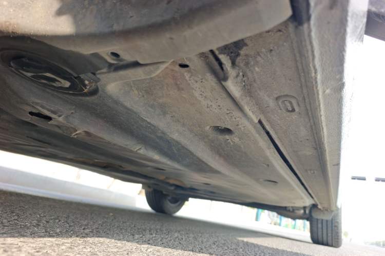 Used Volkswagen Lavida 2024 1.5L Automatic 5 Million Edition Left Side Sill