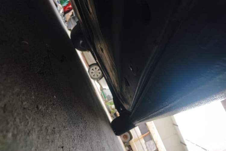 Used Volkswagen Lavida 2024 1.5L Automatic Starry Sky 5 Million Edition Left Side Sill