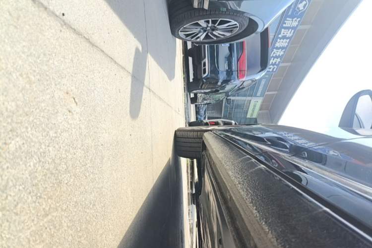 Used Volkswagen Lavida 2024 300TSI DSG Starry Sky Deluxe Edition Left Side Sill