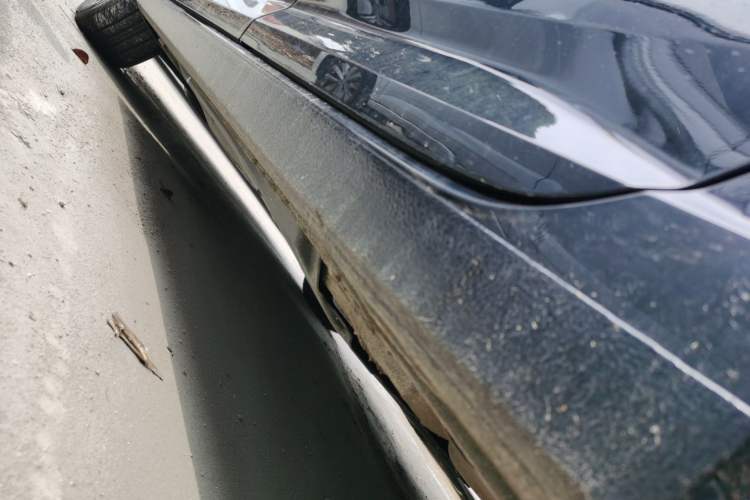 Used Volkswagen Lavida 2024 300TSI DSG Starry Sky Leading Edition Left Side Sill
