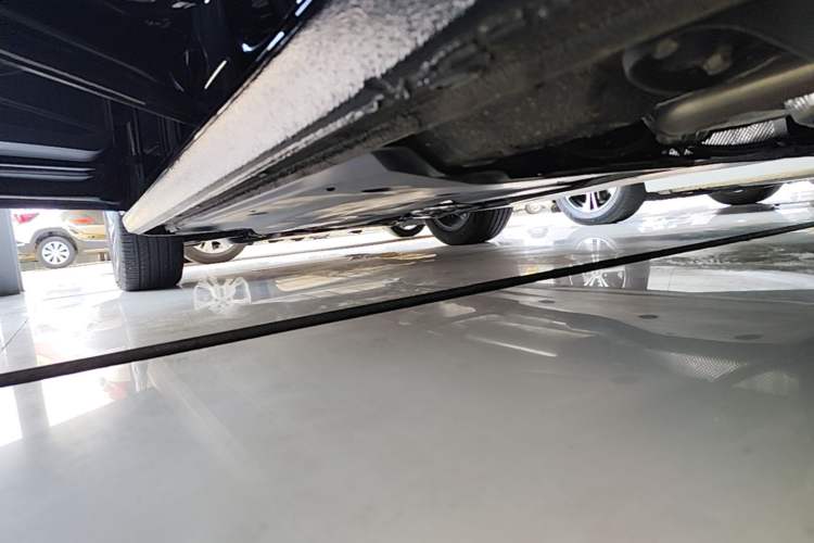 Used Volkswagen Lavida 2024 300TSI DSG Starry Sky Deluxe Edition Left Side Sill