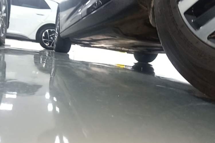 Used Volkswagen Lavida 2024 300TSI DSG Starry Sky Deluxe Edition Left Side Sill