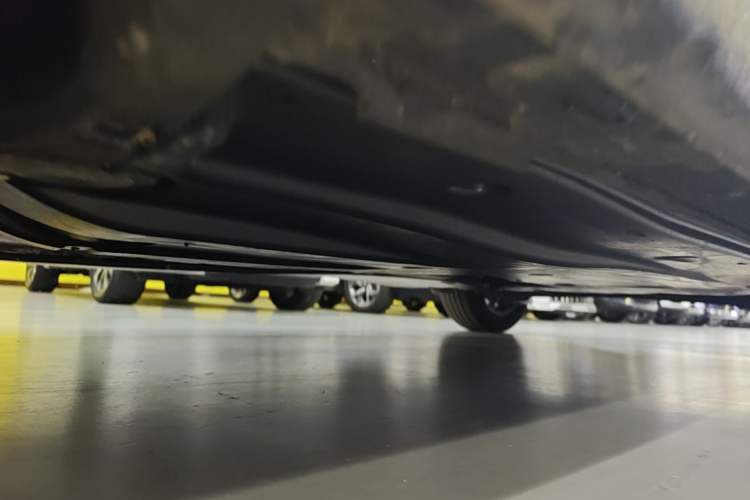 Used Volkswagen Lavida 2024 300TSI DSG Starry Sky Leading Edition Left Side Sill